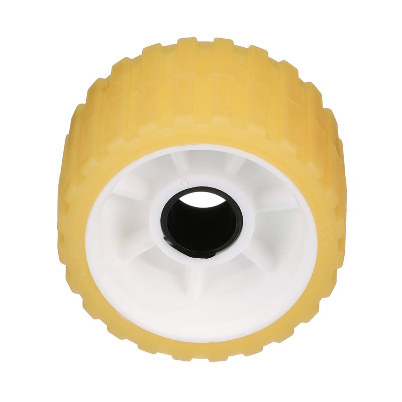 Seachoice Ribbed Wobble Roller, 5 in., Gold - Image 3